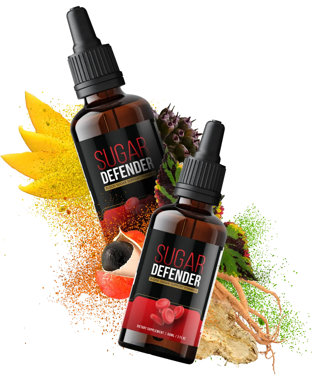 what-is- Sugar Defender